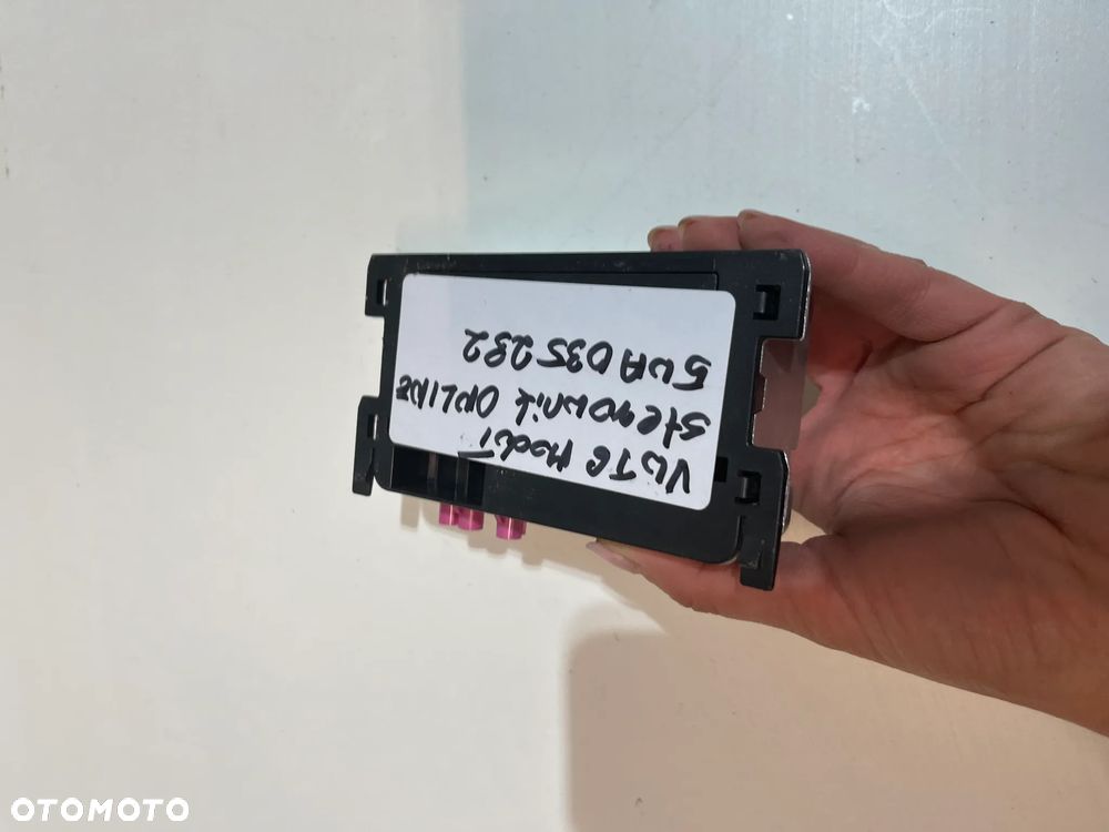 AUDI VW SKODA STEROWNIK USŁUG ONLINE 5WA035282 - 3