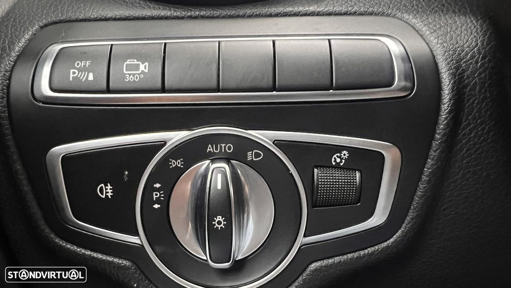 Mercedes-Benz GLC 250 d Coupé AMG Line 4-Matic - 36