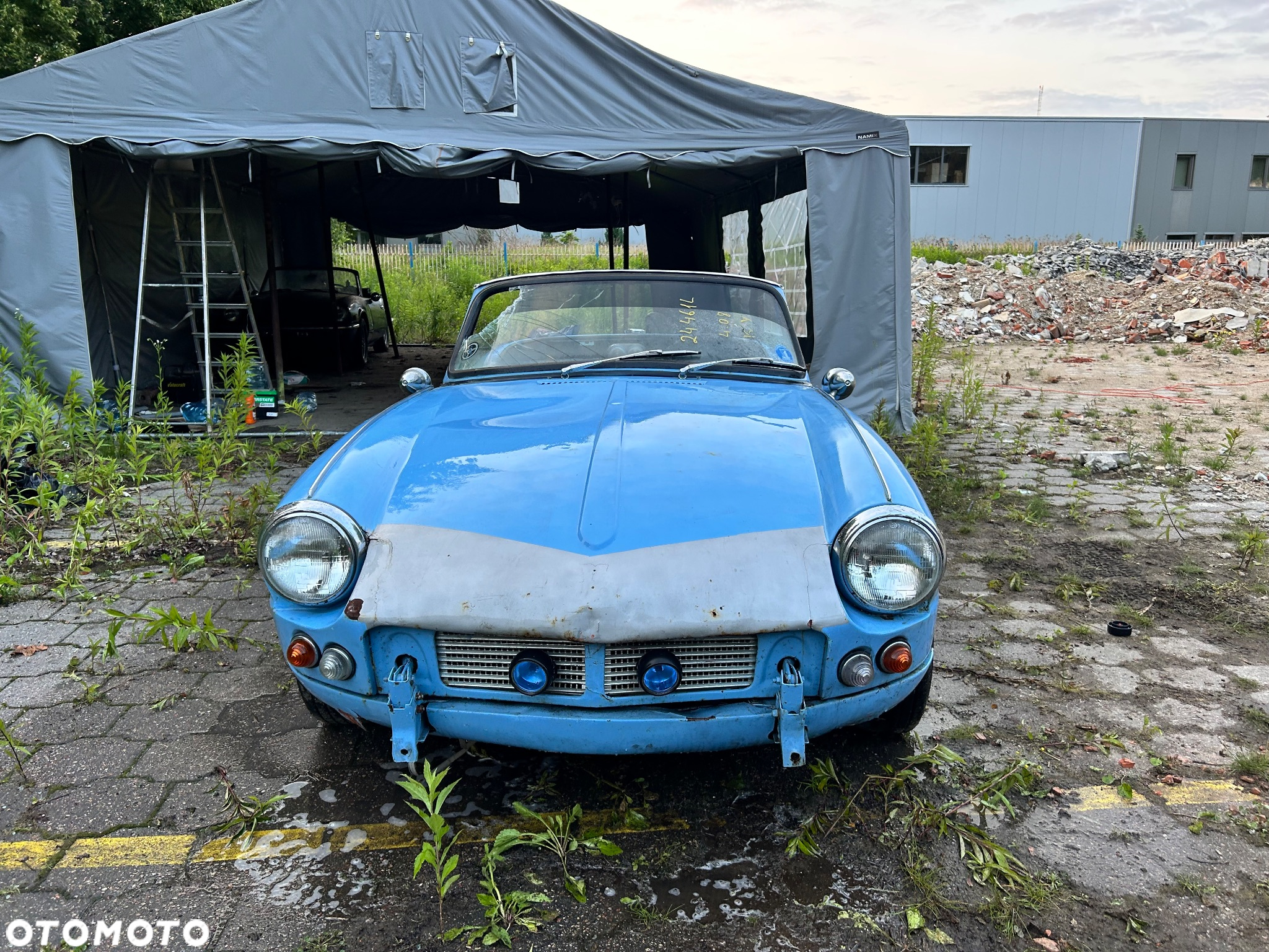 Triumph Spitfire - 2