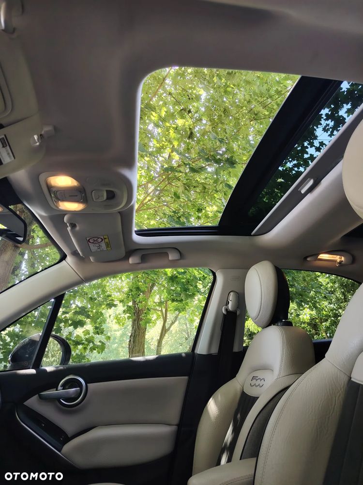 Fiat 500X 1.6 MultiJet Lounge - 13