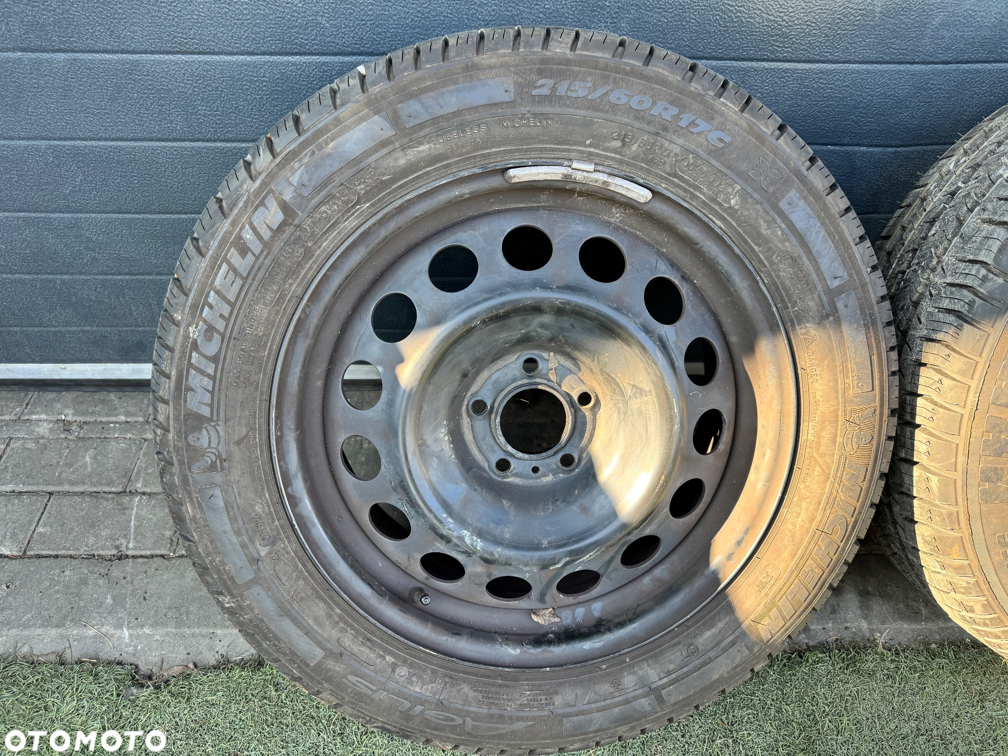 KOŁO ZAPASOWE DOJAZDOWE ET46 5X108 EXPERT JUMPY PROACE IV - 4
