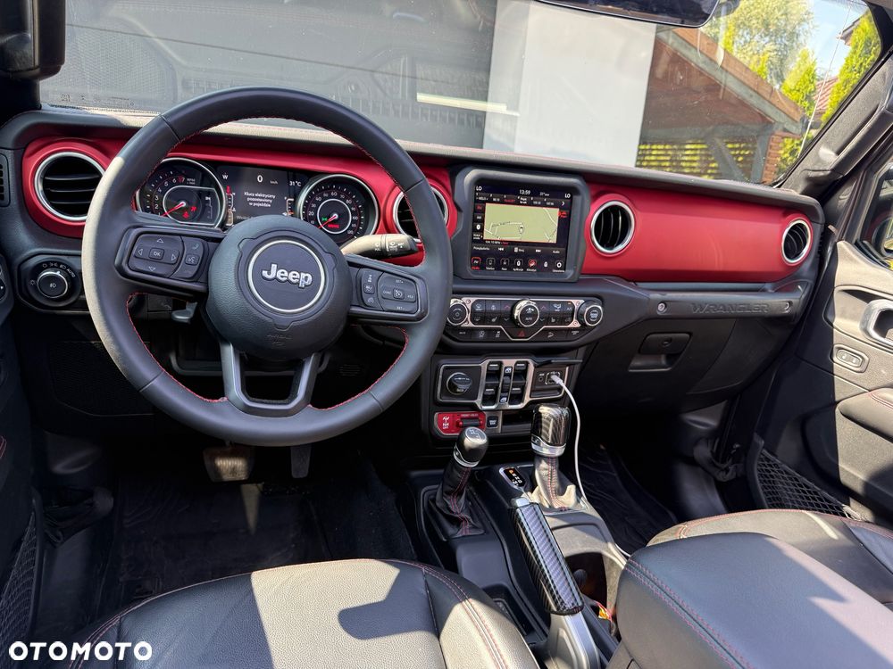 Jeep Wrangler 3.6 Unlim Rubicon 10th Anniv.aut - 8