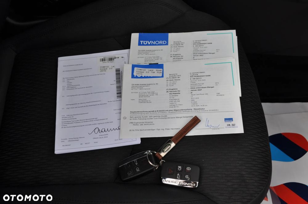 Land Rover Range Rover Evoque TD4 Pure - 38