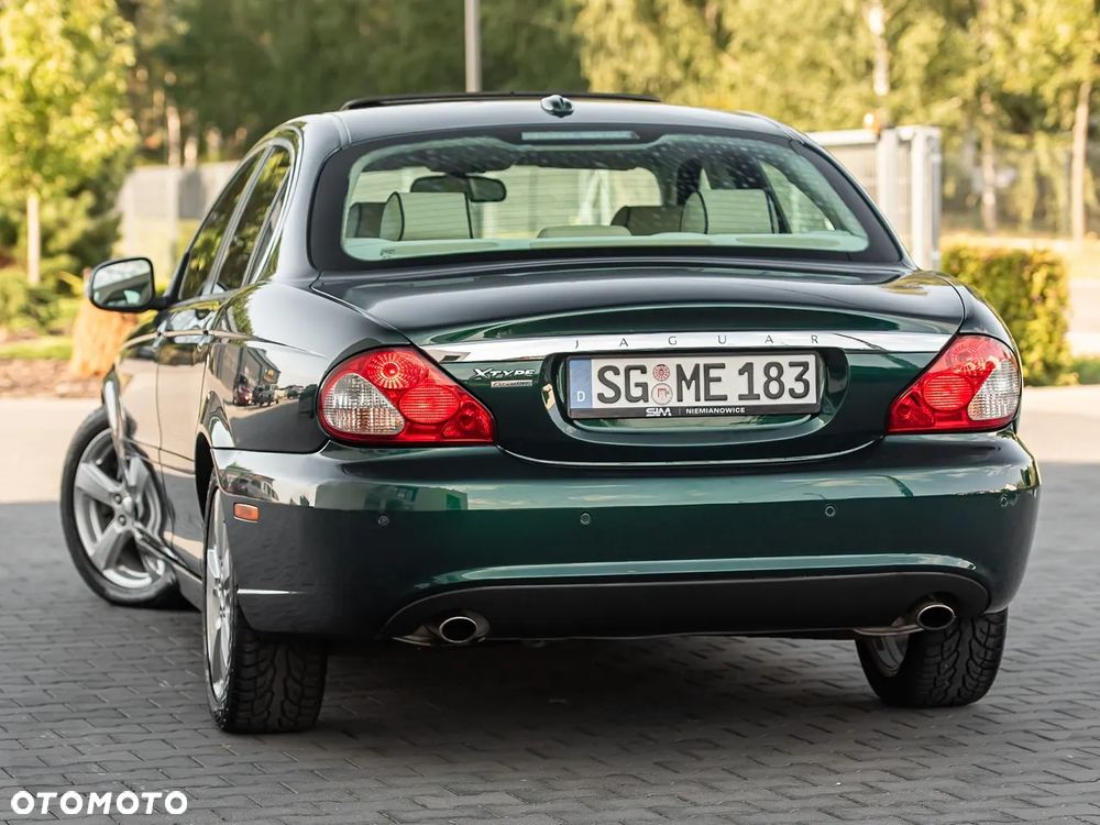 Jaguar X-Type 2.5 Executive - 9
