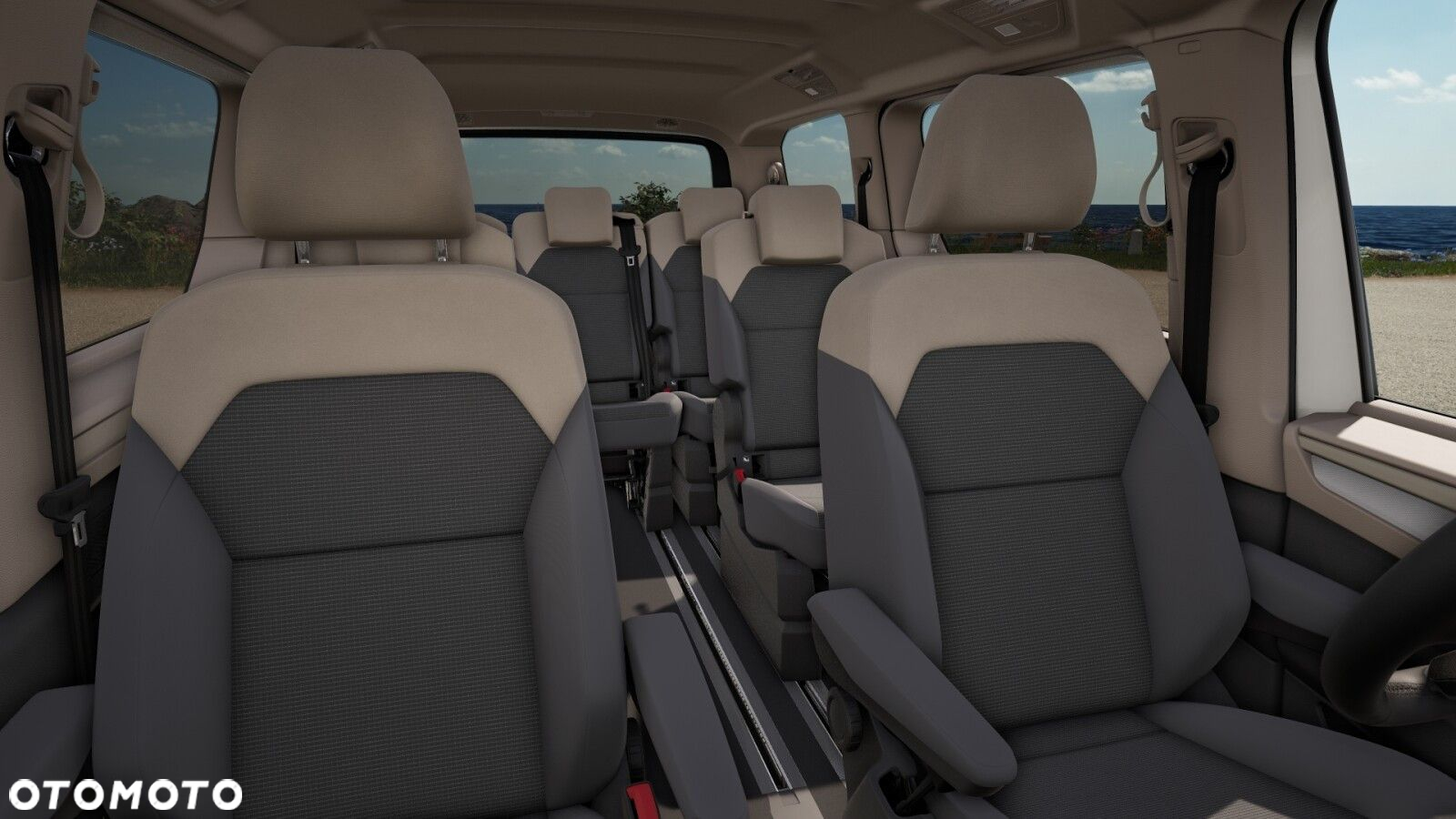 Volkswagen multivan L2 2.0 TDI - 11