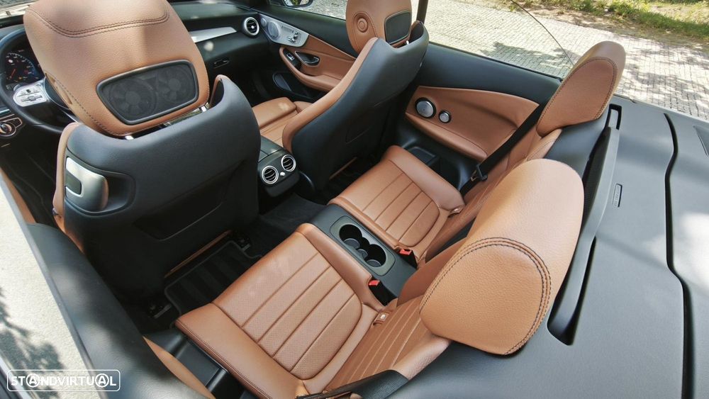 Mercedes-Benz C 200 AMG Line - 56