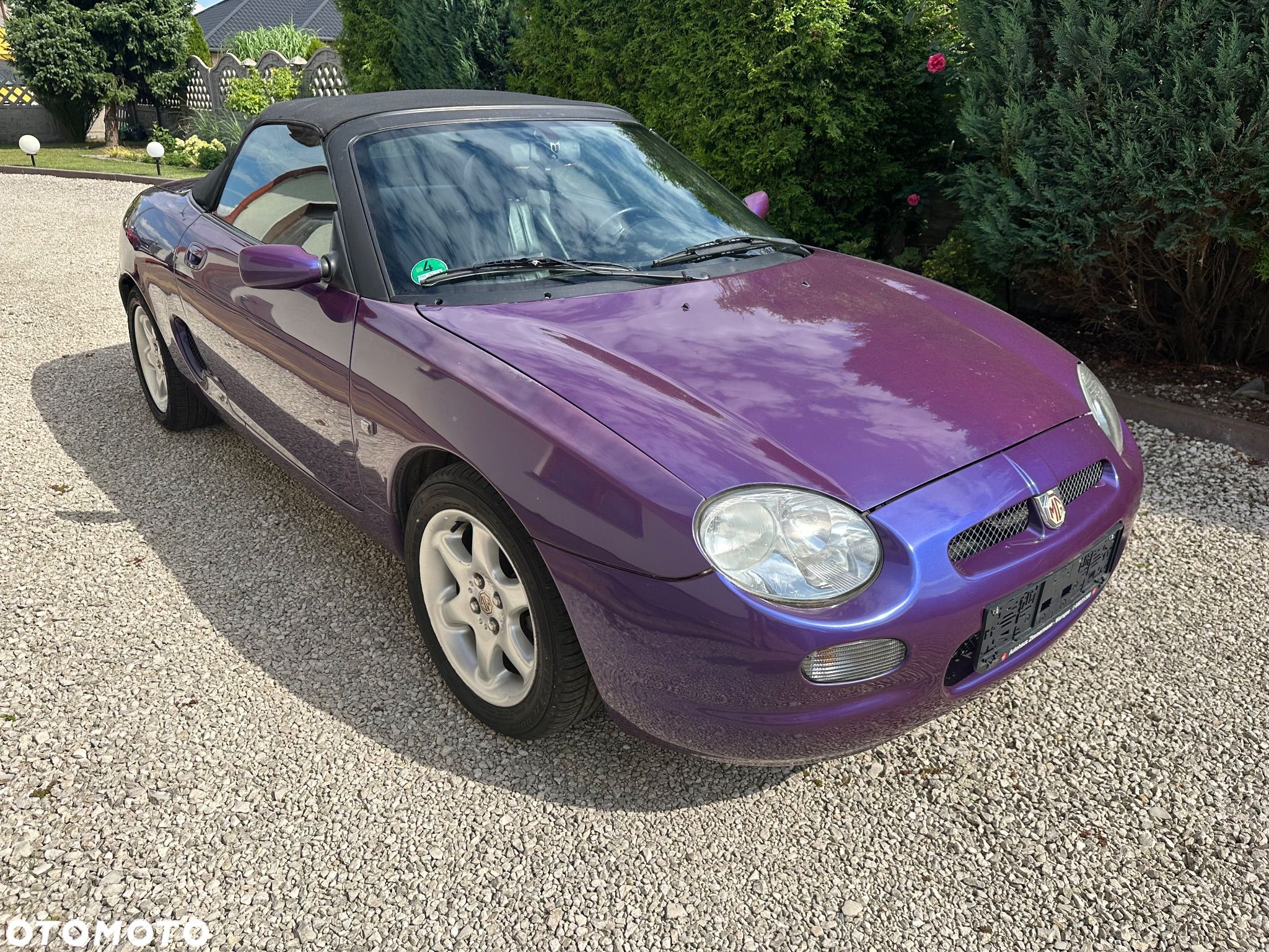 MG MGF - 1