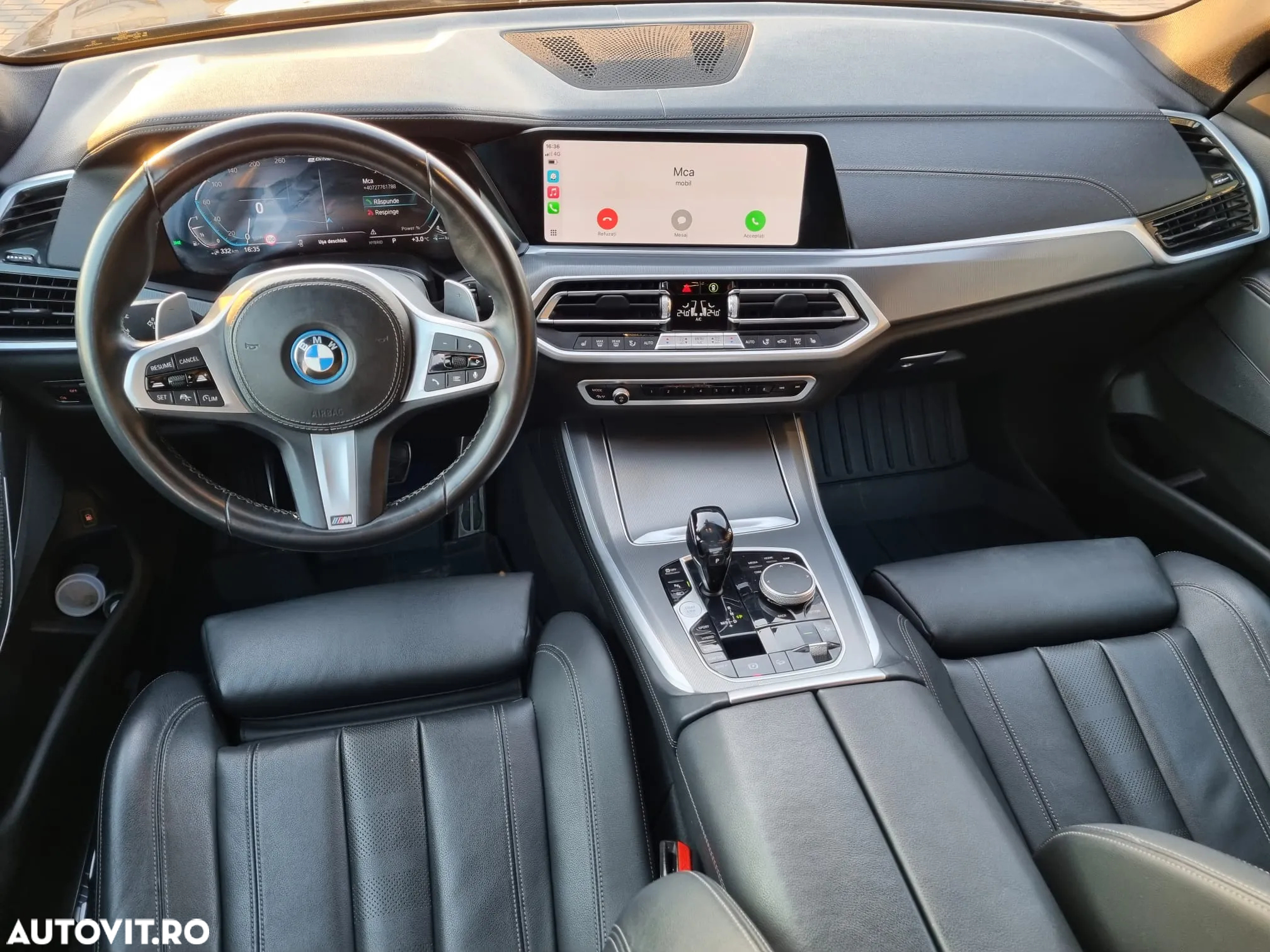 BMW X5 xDrive45e AT PHEV - 32
