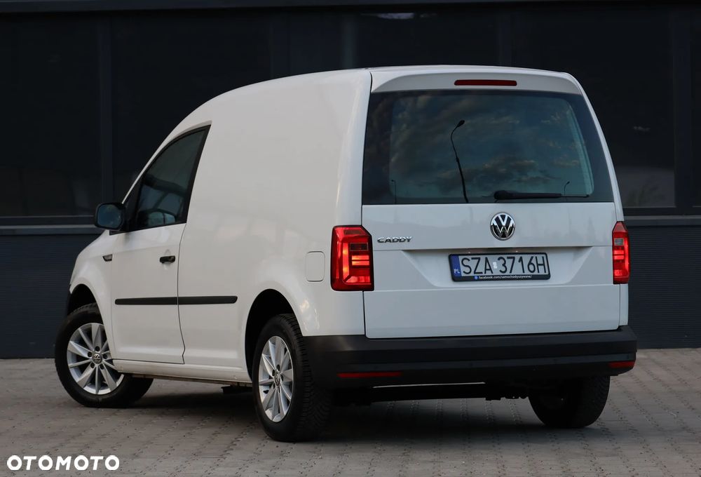 Volkswagen Caddy - 7