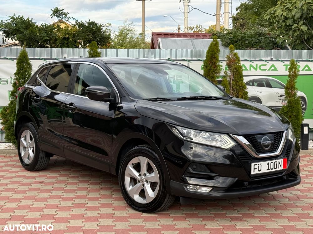 Nissan Qashqai 1.5D 114CP 2WD N-Connecta - 1