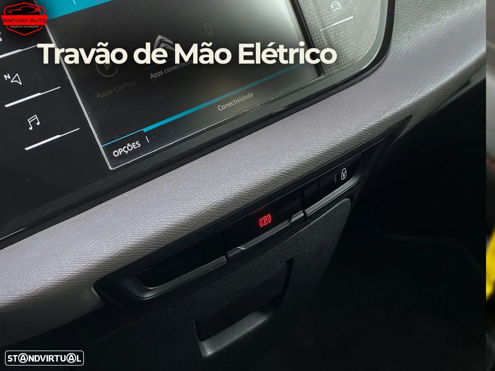 Citroën C4 Grand Picasso 1.6 BlueHDi Live - 27