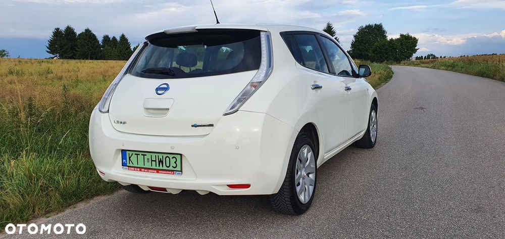 Nissan Leaf 30kWh Visia - 15