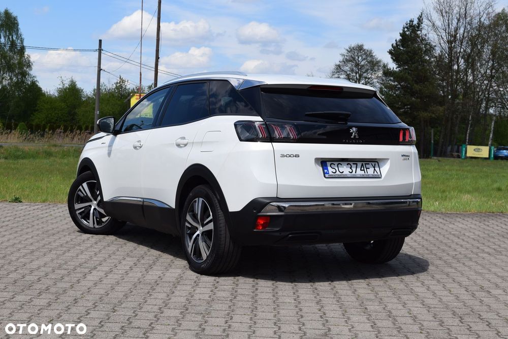 Peugeot 3008 225 e-EAT8 Allure - 5