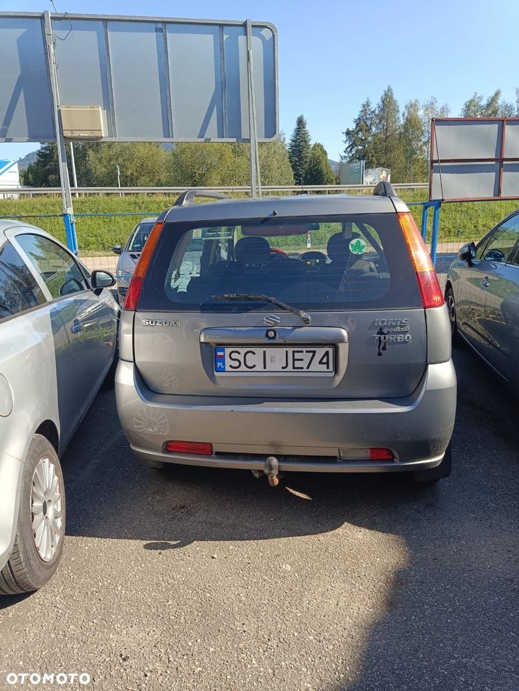 Suzuki Ignis - 5