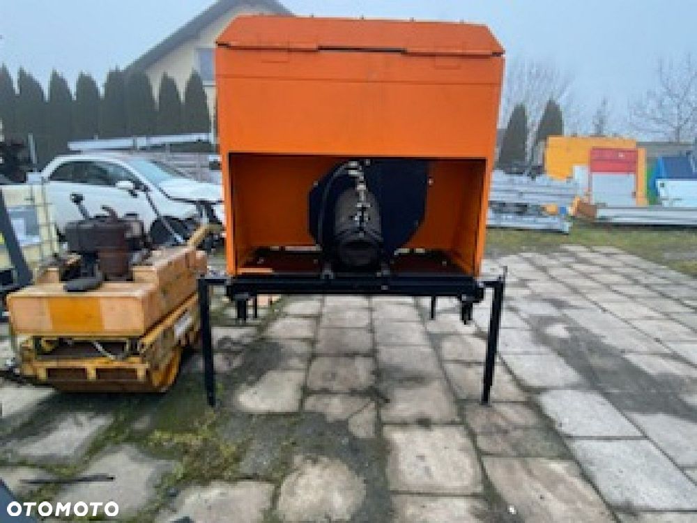 Multicar Multicar 4X4 TREMO X56 Wywrotka odśnieżarka posypywarka odkurzacz - 16