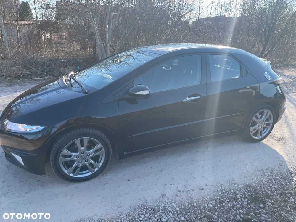 Honda Civic 1.8 GT Special Edition - 3