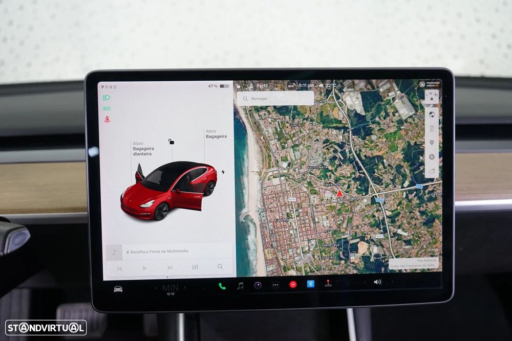Tesla Model 3 Standard RWD Plus - 23