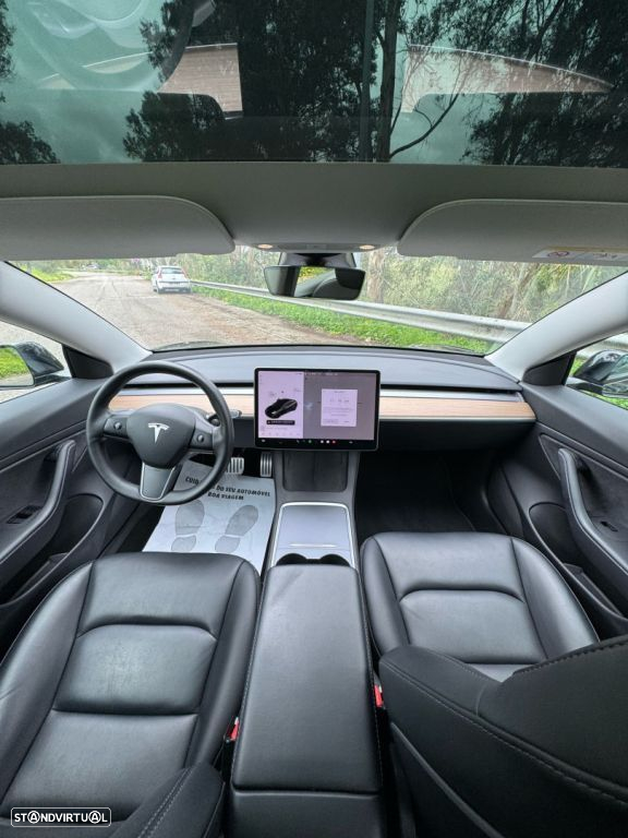 Tesla Model 3 Long Range Tração Integral - 17