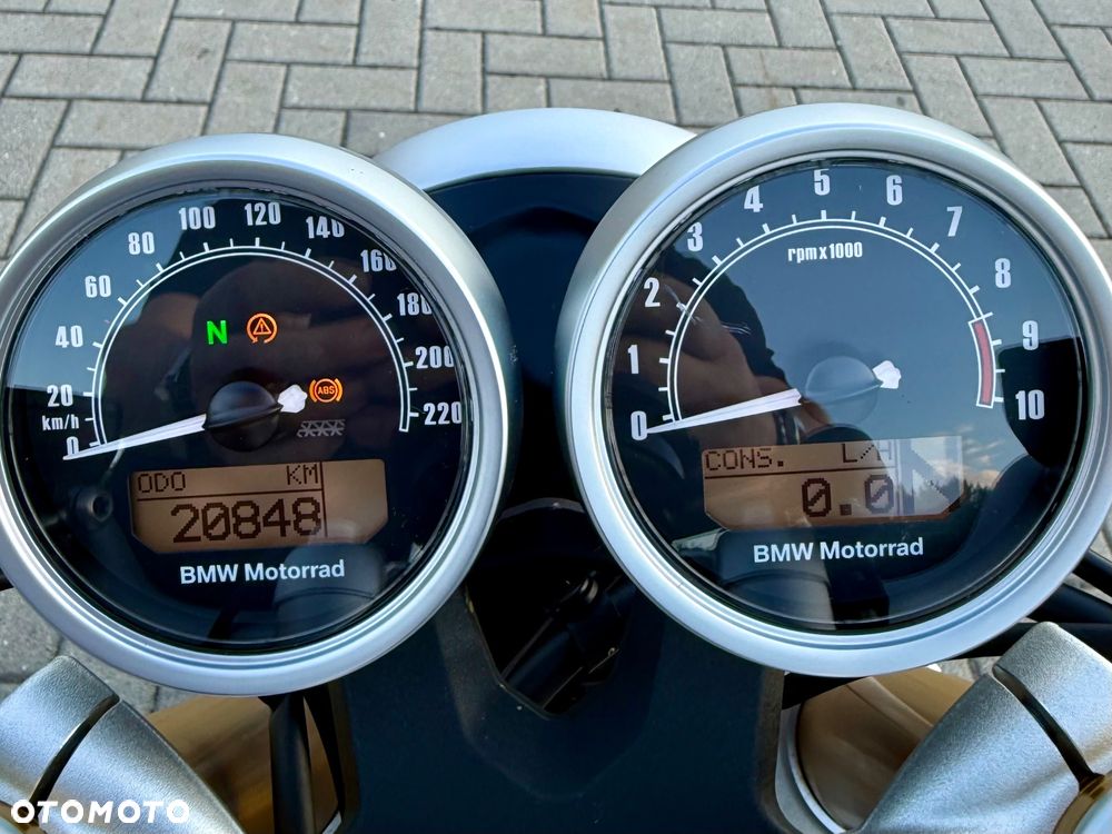BMW R - 11