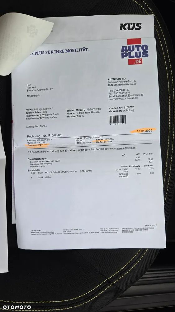 Kia Soul 1.6 GDI Dream-Team Edition - 38
