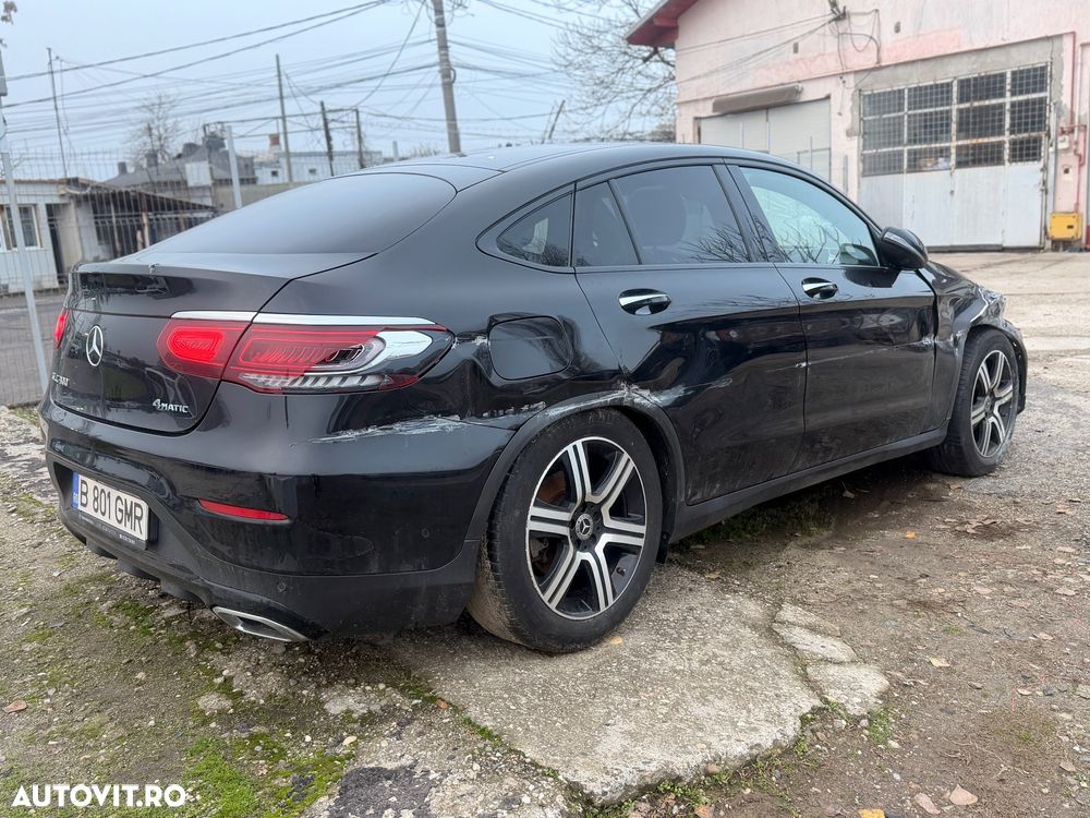 Mercedes-Benz GLC Coupe 300 4MATIC MHEV - 13