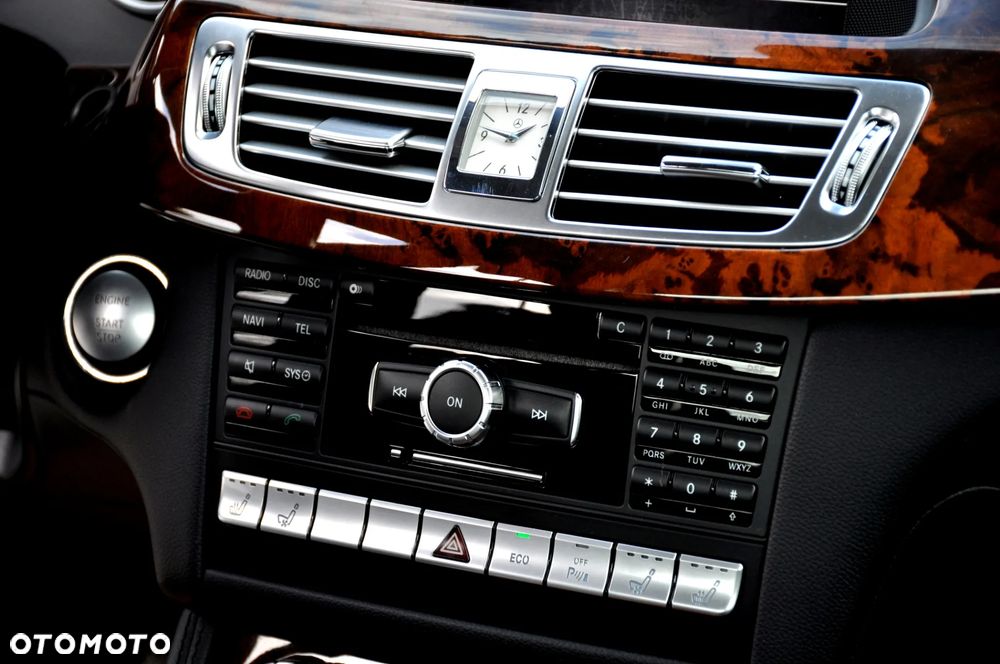 Mercedes-Benz CLS 350 7G-TRONIC - 35