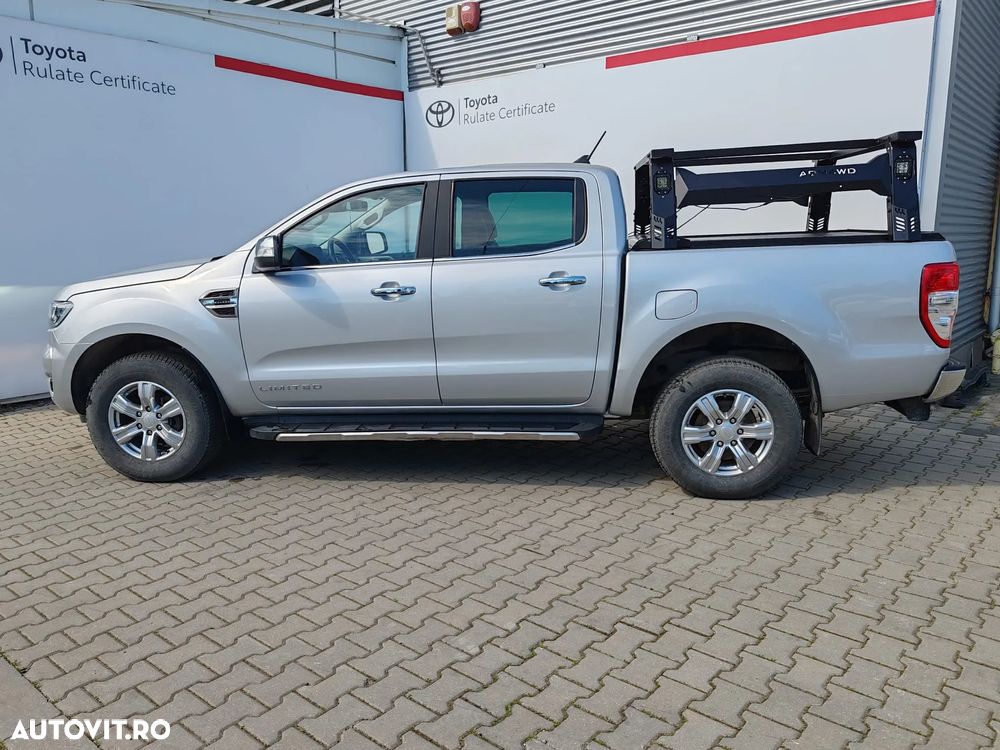 Ford Ranger 2.0 TD 170 CP 6AT 4x4 Rap Cab Wildtrak - 4