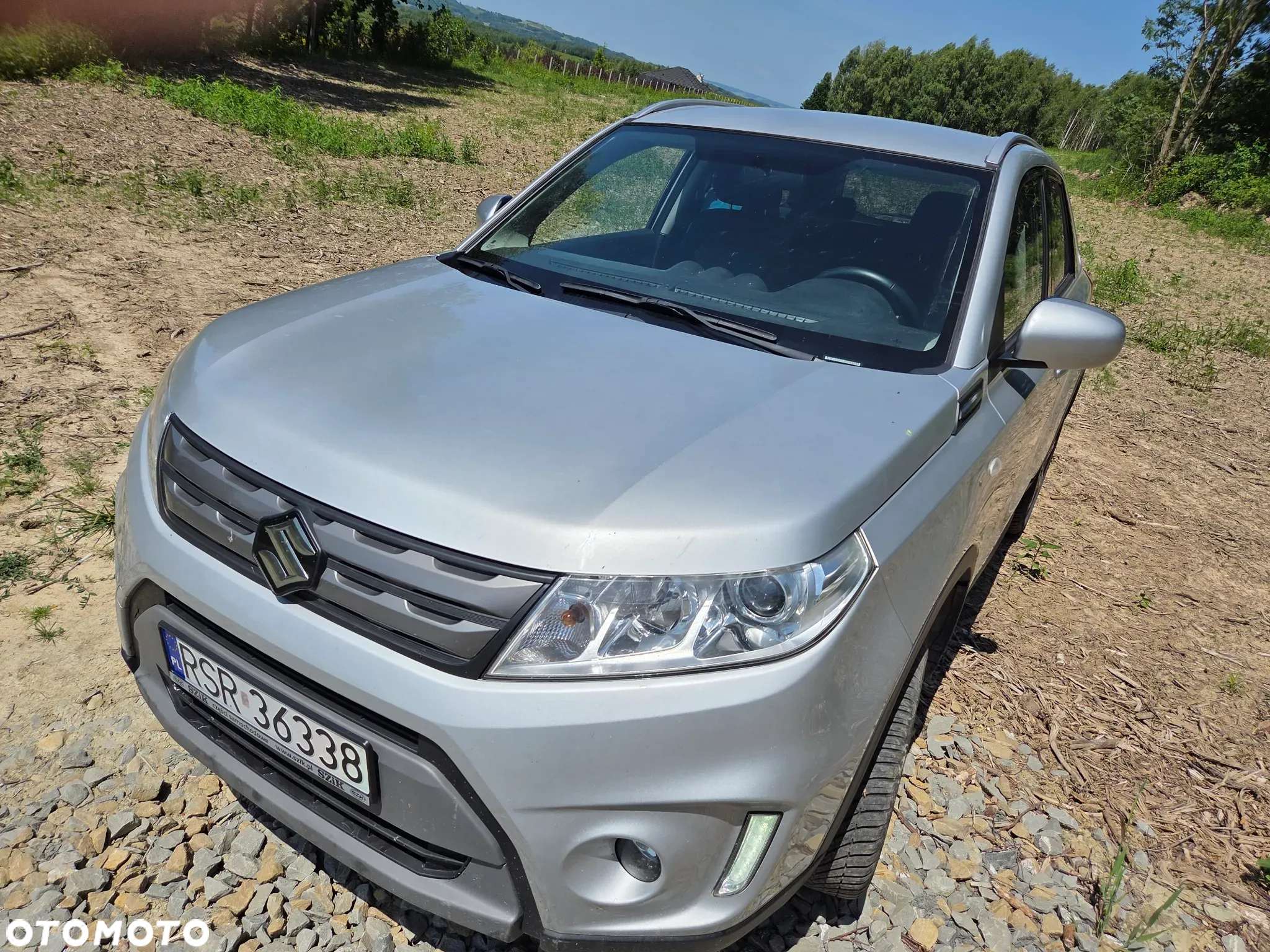 Suzuki Vitara 1.6 DDiS (4x4) Allgrip Comfort - 15