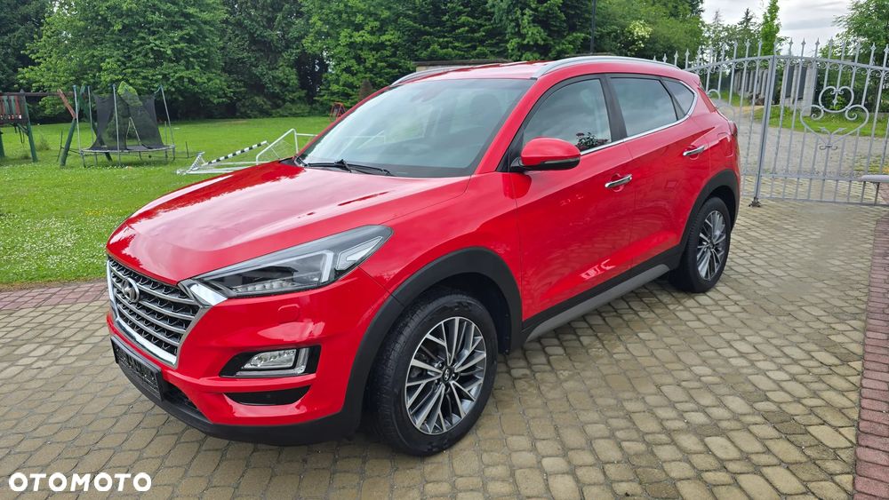 Hyundai Tucson 1.6 GDi 2WD Select - 3