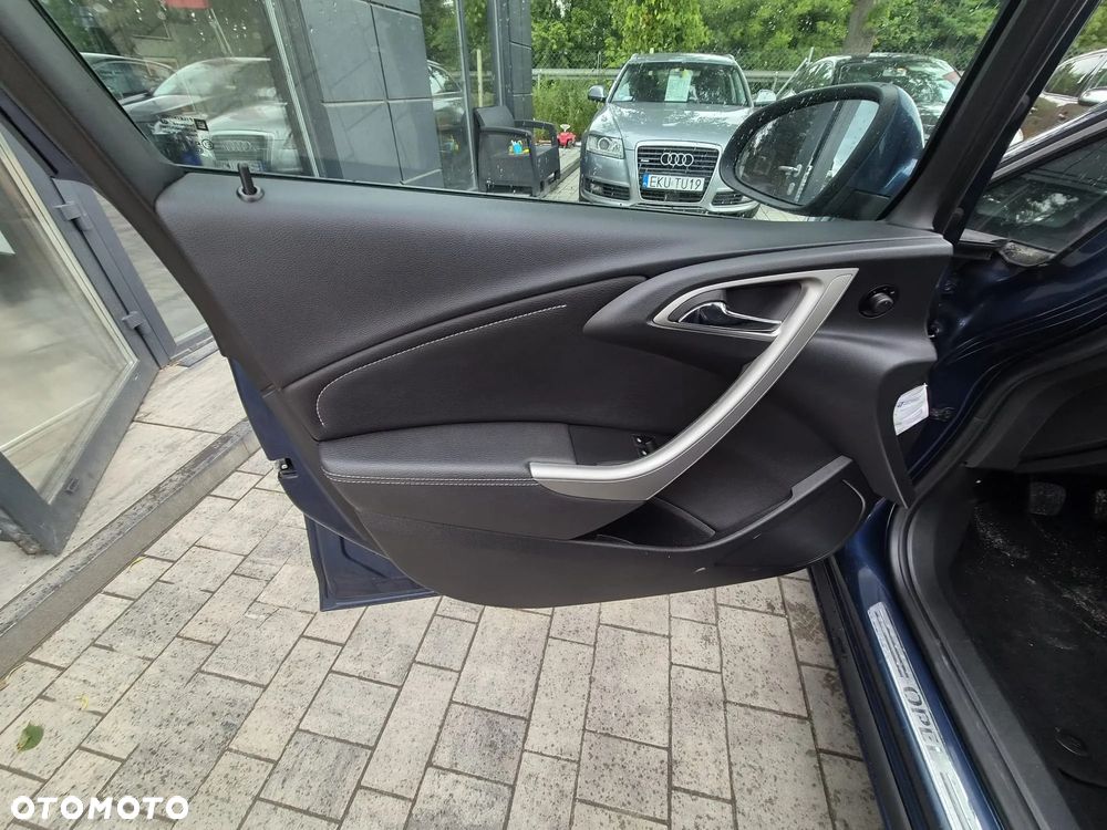 Opel Astra 1.4 Turbo Active - 23
