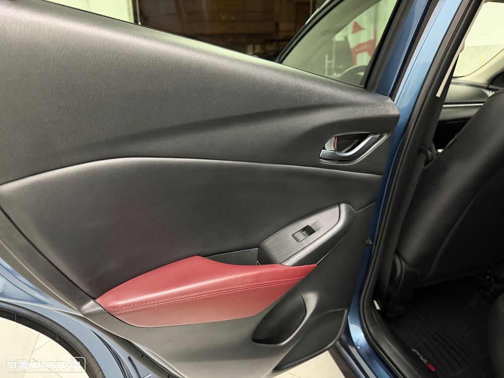 Mazda CX-3 1.5 Sky.Excellence Navi - 33