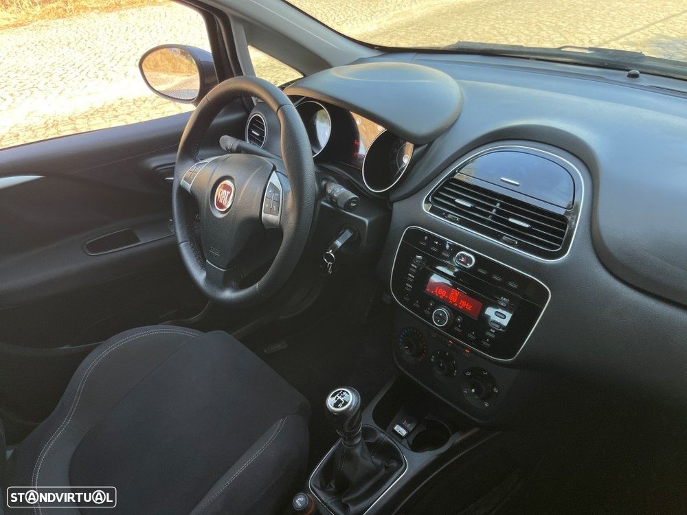 Fiat Punto 1.2 Easy Start&Stop - 36