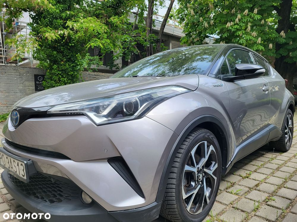 Toyota C-HR 1.8 Hybrid Premium - 1