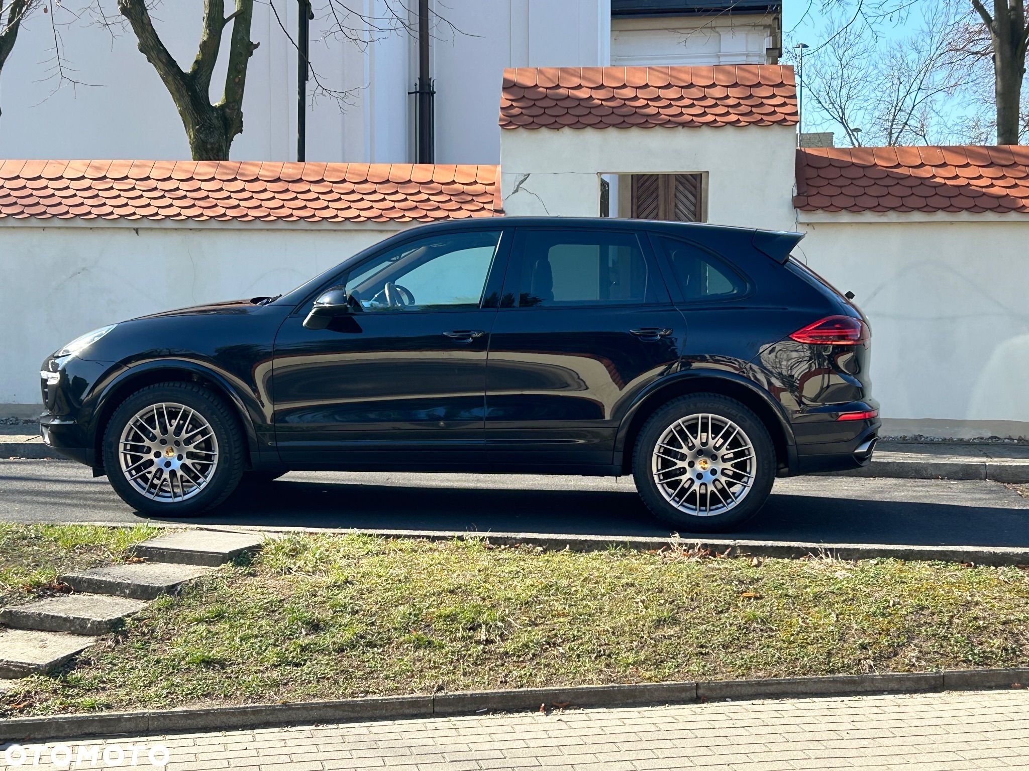 Porsche Cayenne Diesel Platinum Edition