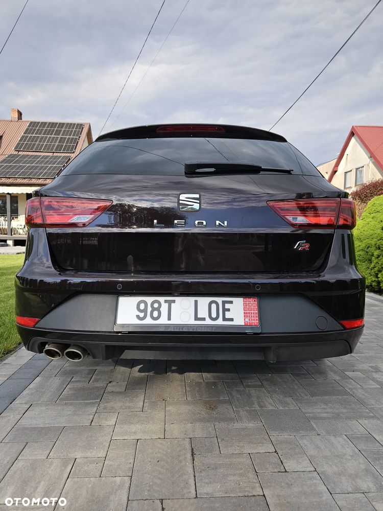 Seat Leon 1.5 TSI Full LED - 7