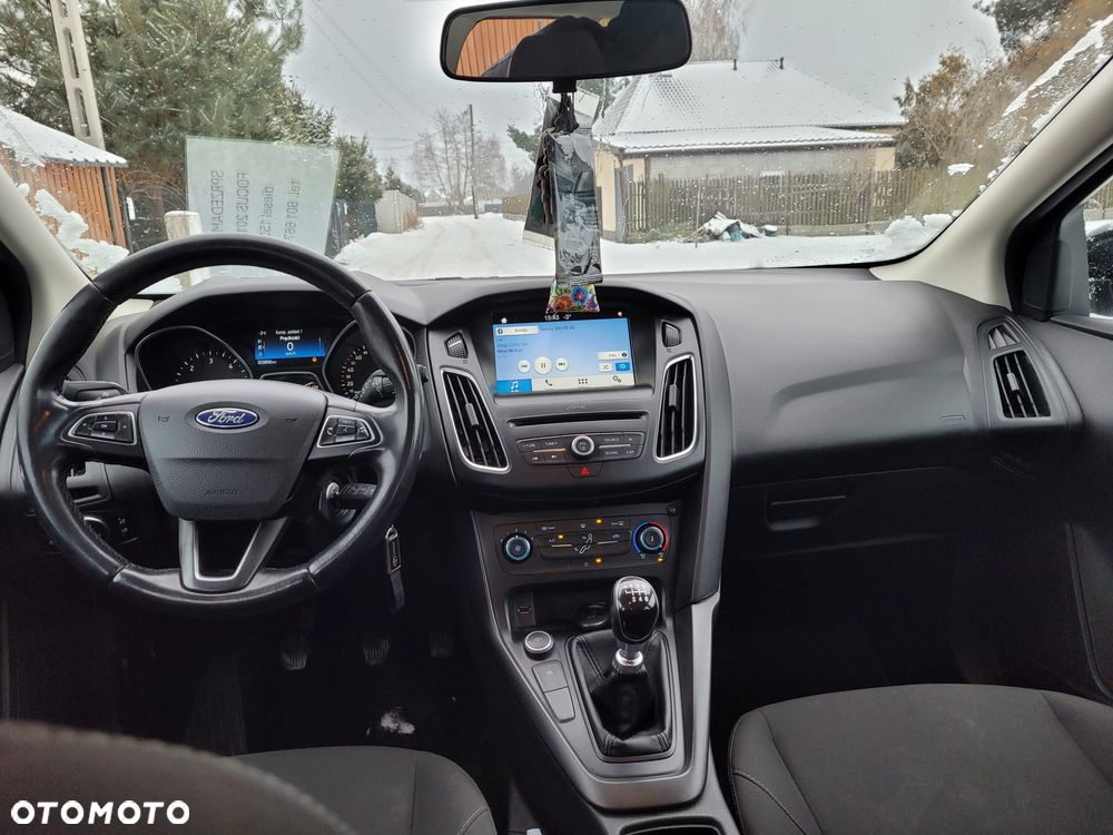 Ford Focus 2.0 TDCi Trend ASS - 3