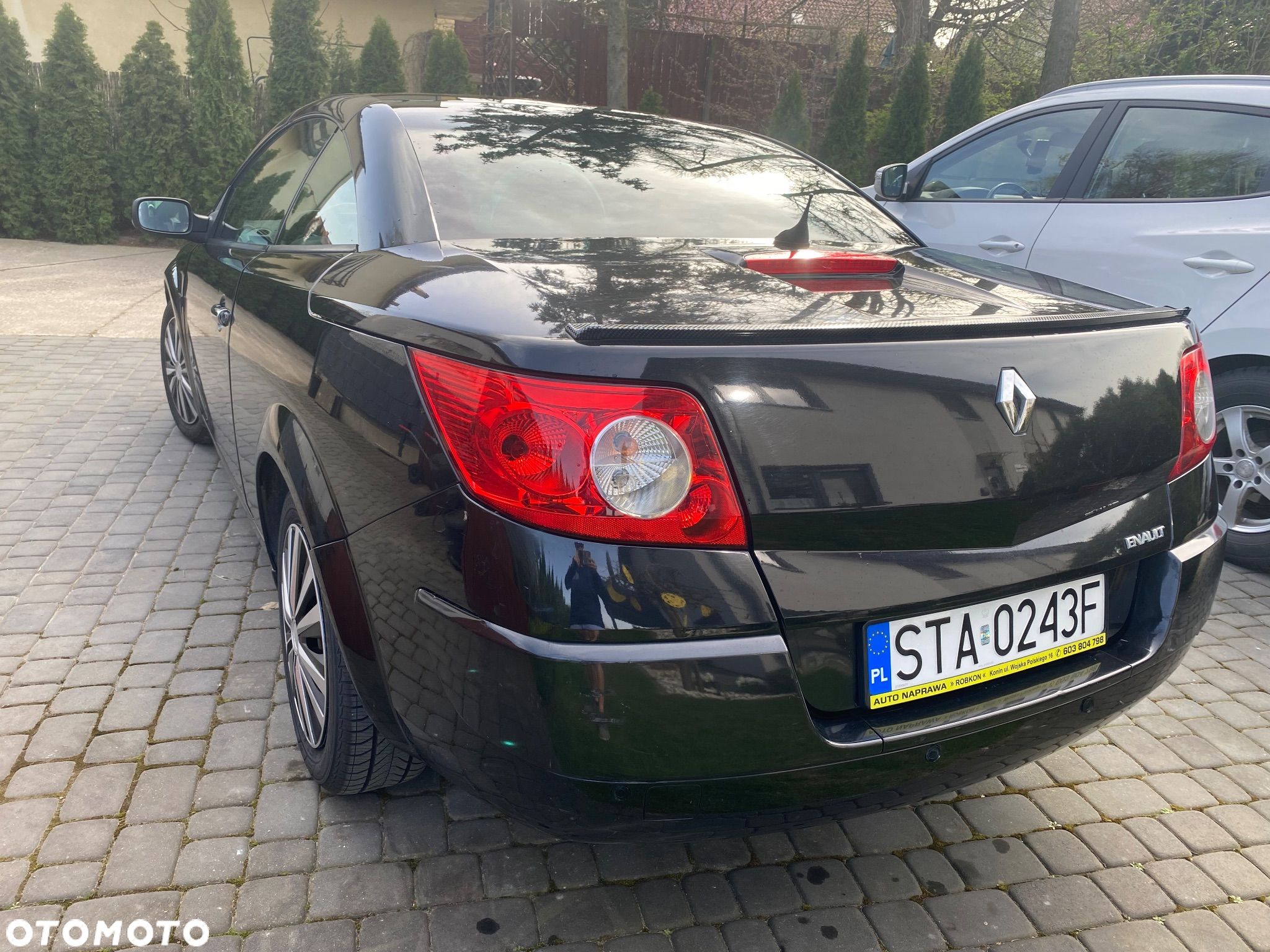 Renault Megane 2.0 Turbo Dynamique - 1