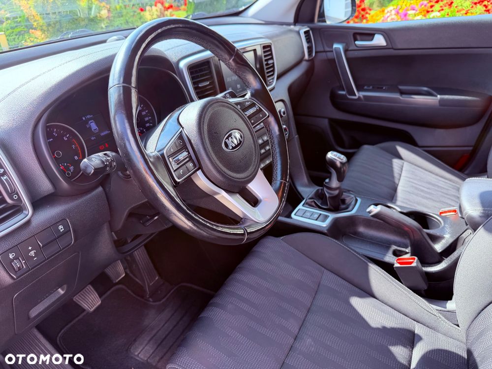 Kia Sportage - 18