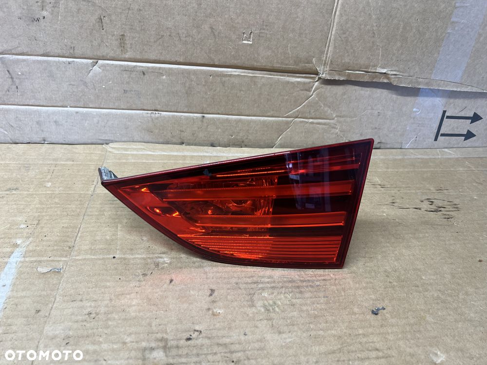 Lampa prawy tył tylna prawa w klapę BMW X1 E84 2990114 - 1