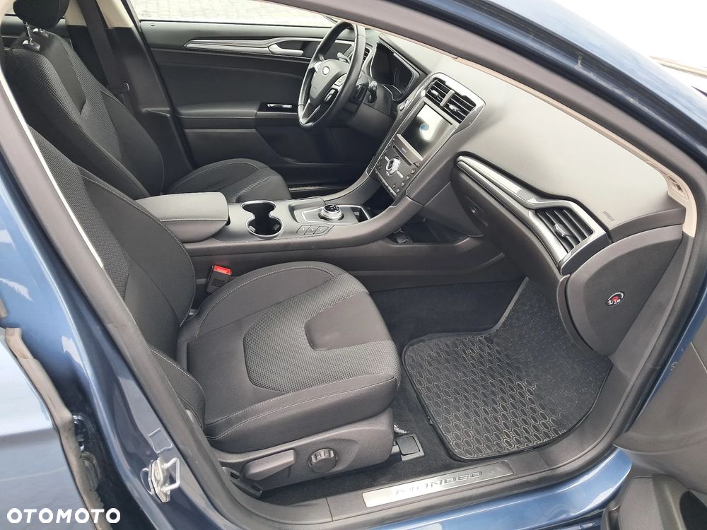 Ford Mondeo 2.0 EcoBlue Titanium - 16