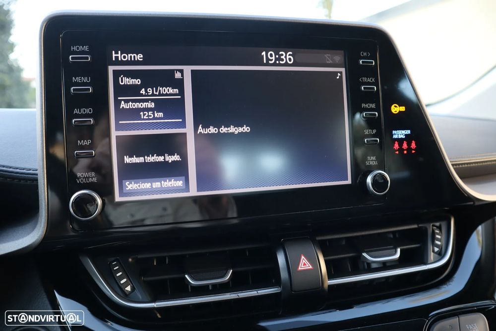 Toyota C-HR 1.8 Hybrid Comfort - 32