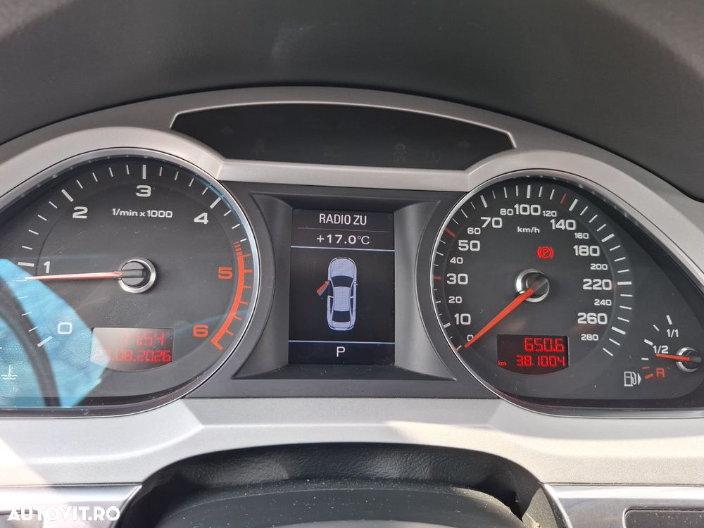 Audi A6 Limuzina - 13