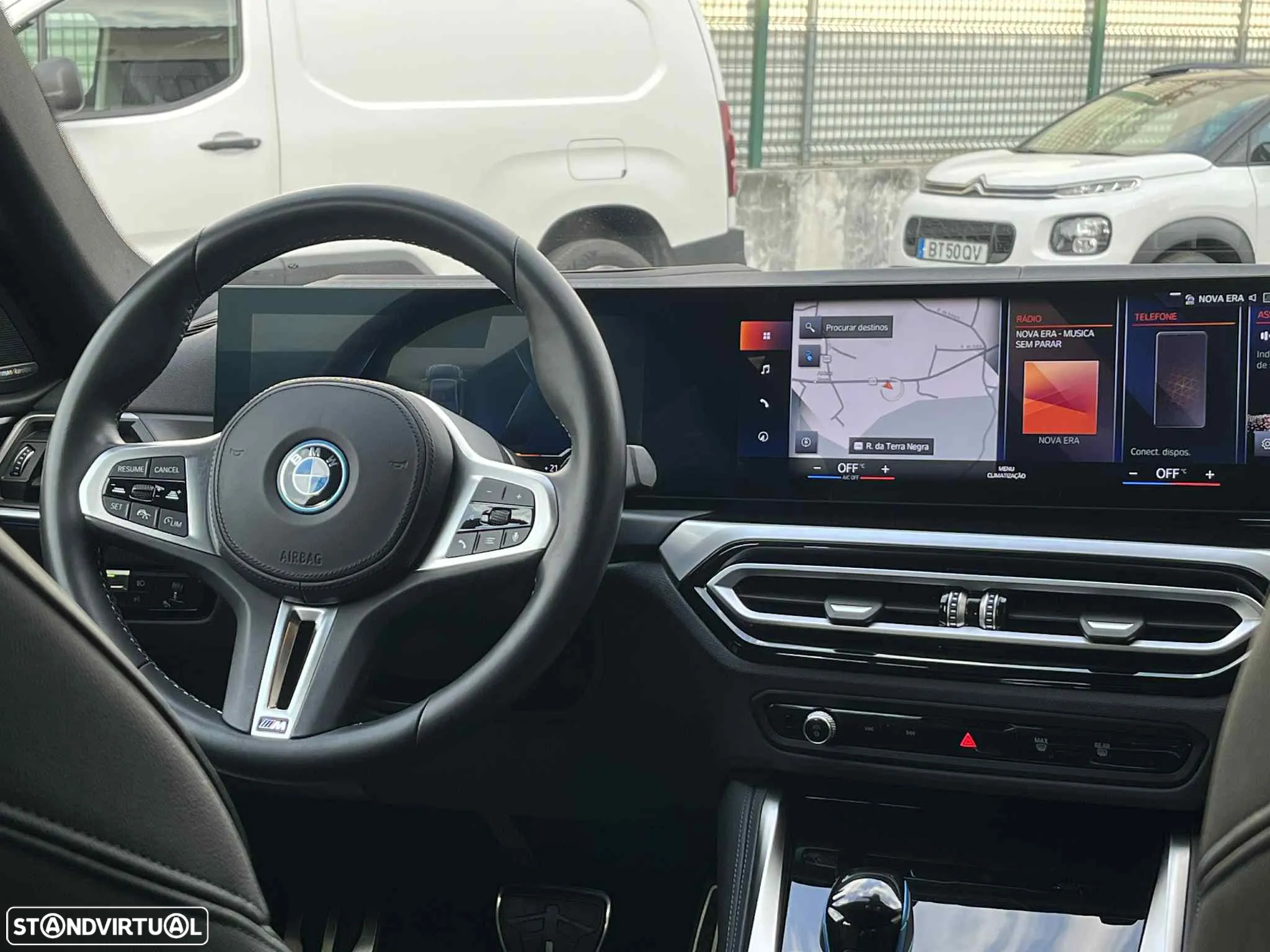 BMW i4 M50 - 16