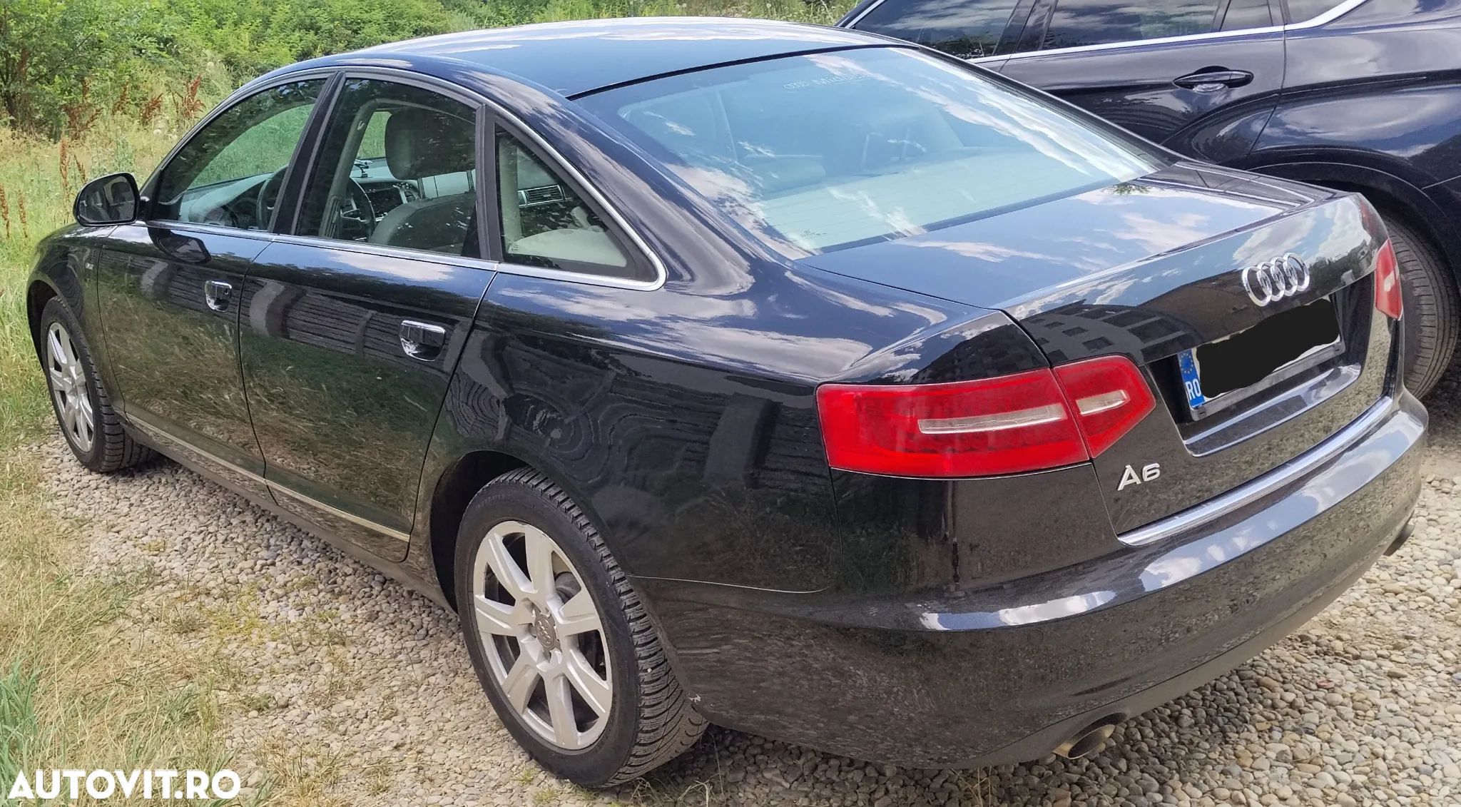 Audi A6 - 13