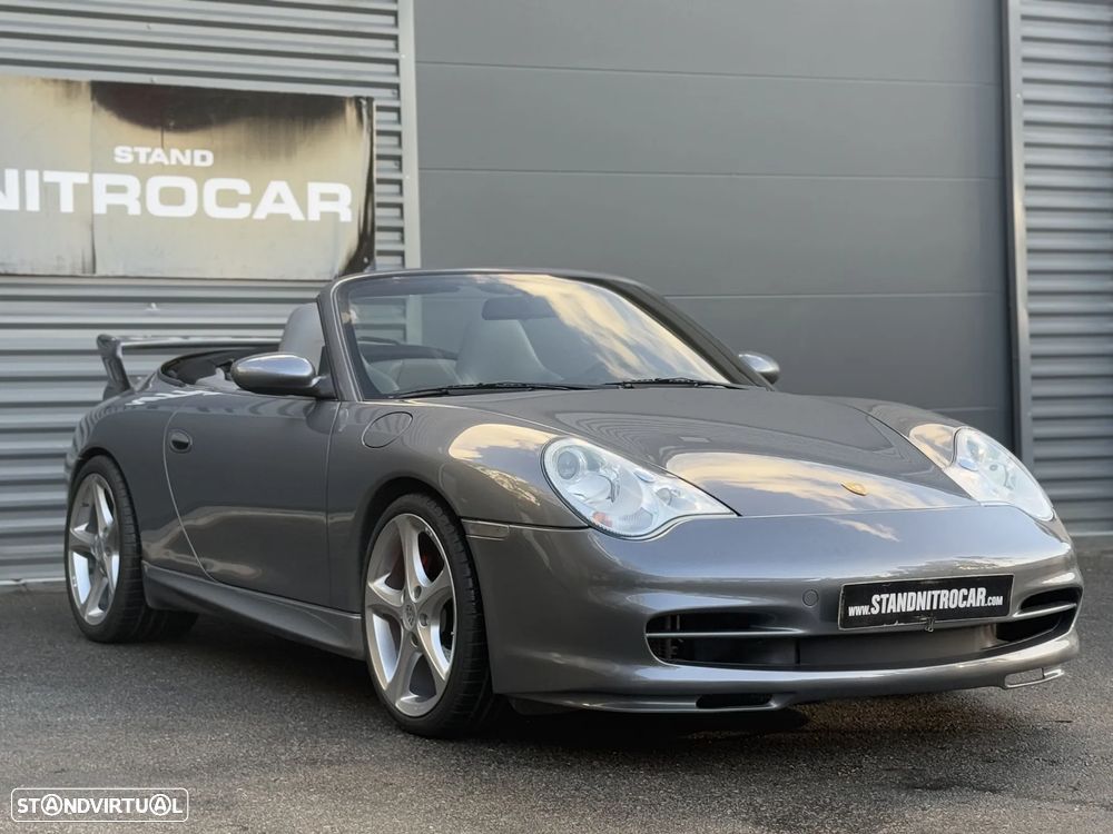 Porsche 911 (996) - 6
