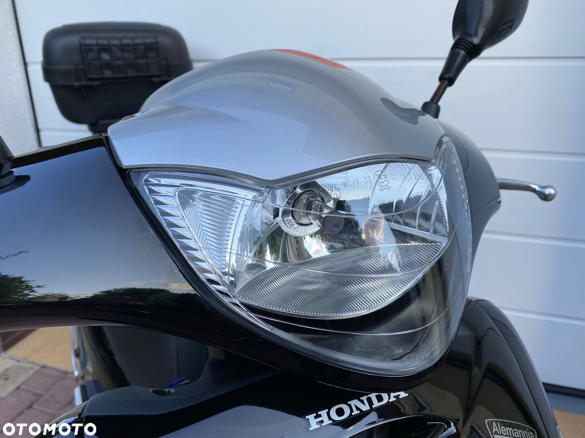Honda SH - 20