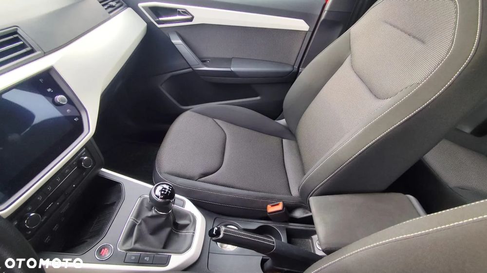 Seat Arona 1.0 TGI XCELLENCE - 8