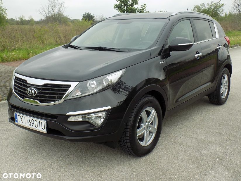 Kia Sportage 2.0 CRDI 4WD Automatik Dream-Team Edition - 16