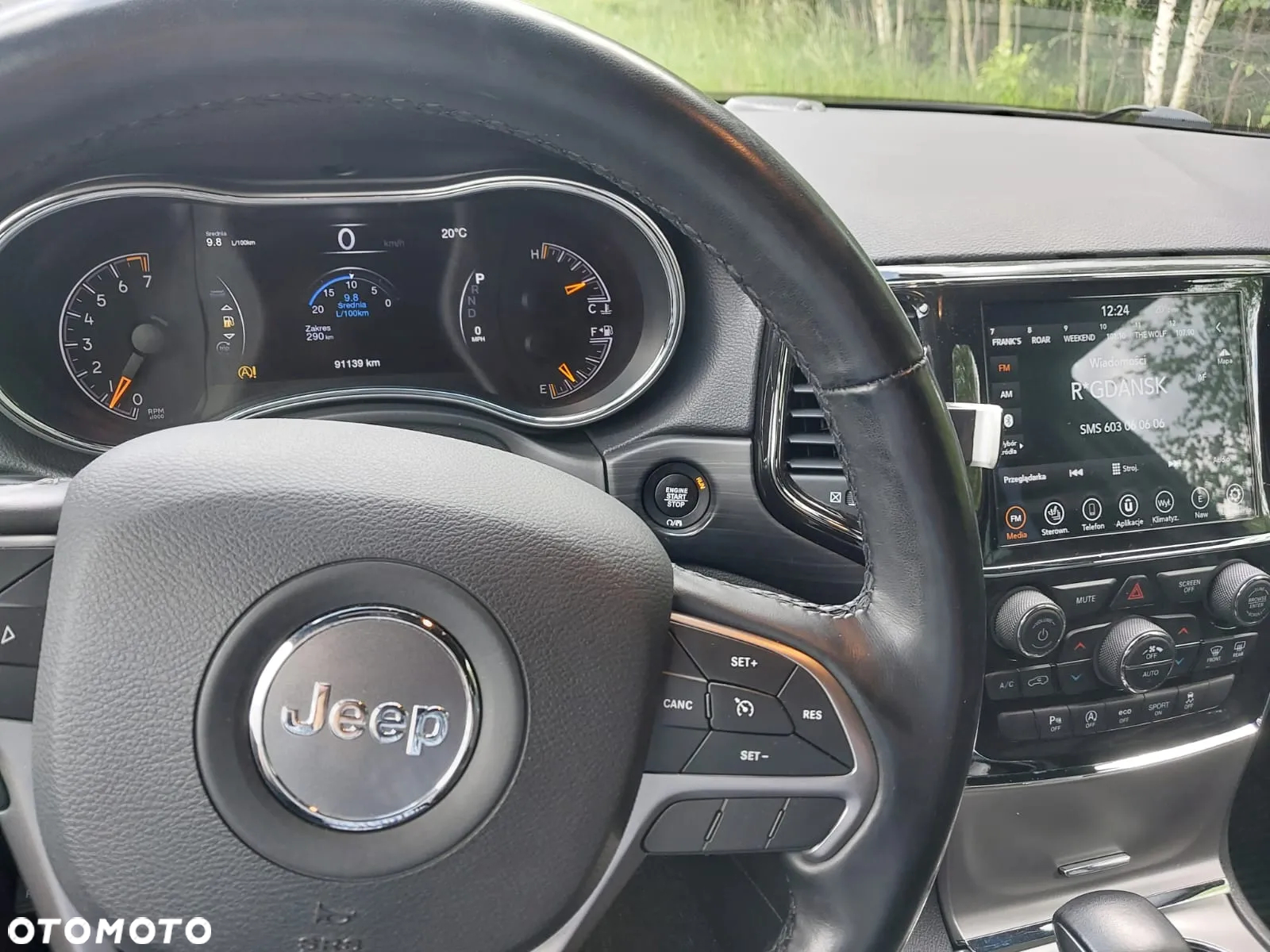 Jeep Grand Cherokee