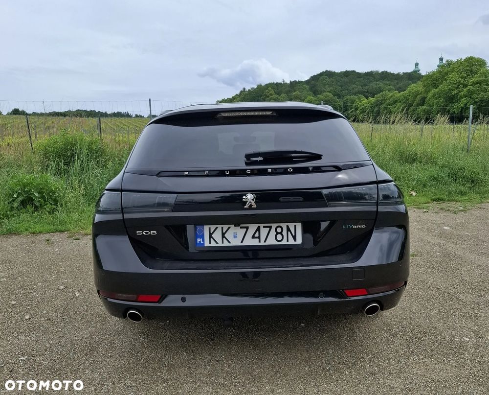 Peugeot 508 1.6 PureTech GT S&S EAT8 - 3